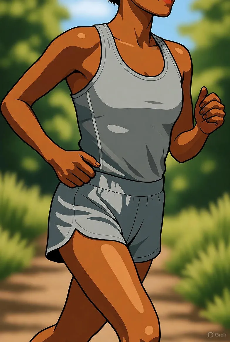 Lauftechnik verbessern: Effiziente Tipps für besseres Laufen und weniger Verletzungen