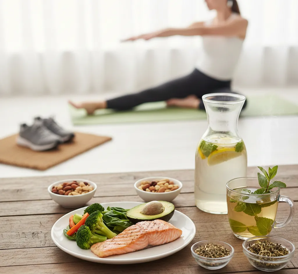 Leber entlasten nach Fettkonsum: So unterstützt du dein wichtigstes Entgiftungsorgan