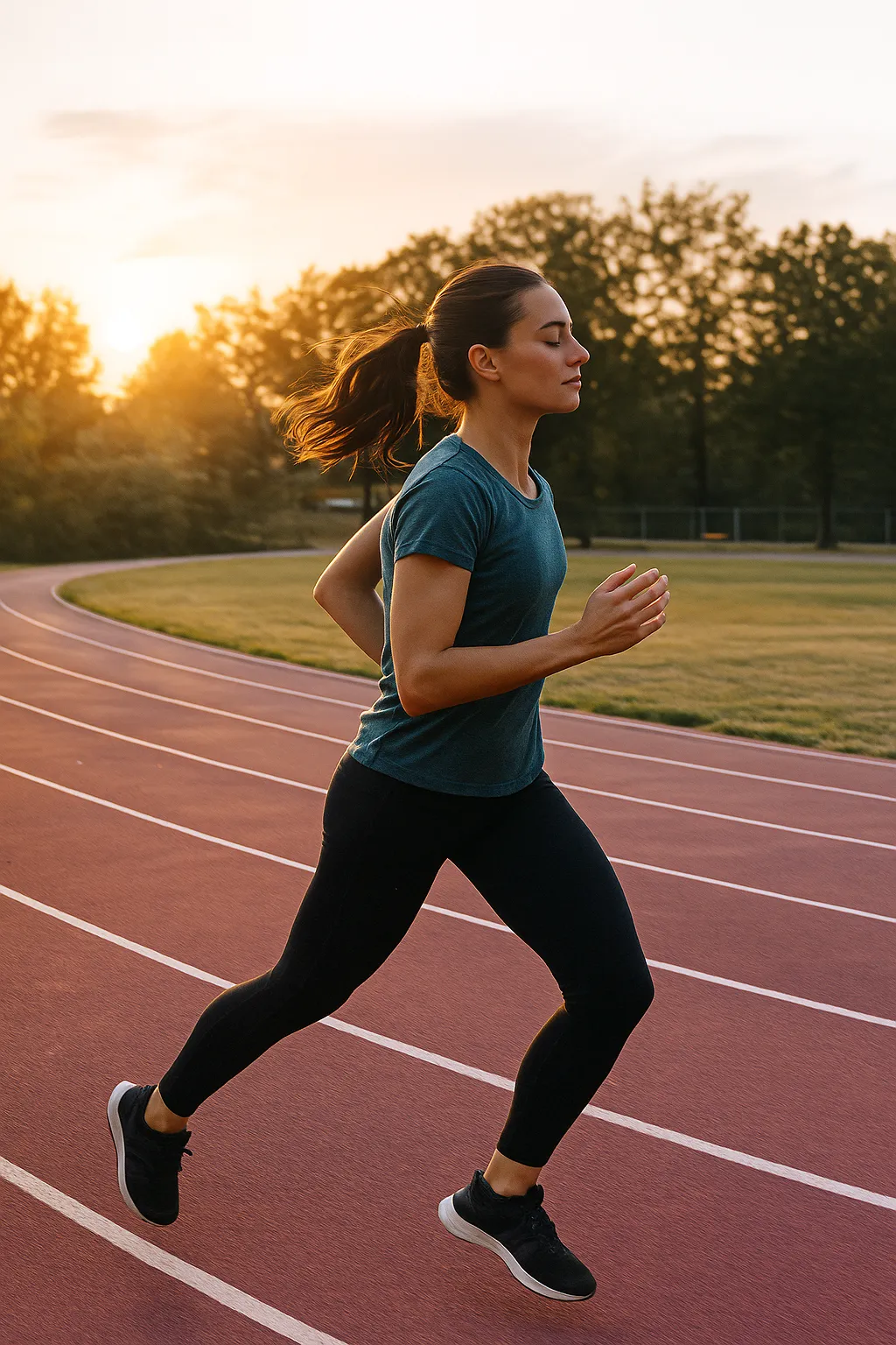 Leichtathletik als Schlüssel zur mentalen Gesundheit: Balance für Körper und Geist