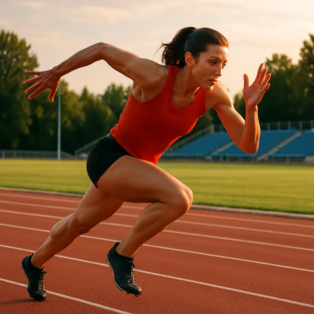 Leichtathletik für bessere Leistung: Tipps für Training & Motivation