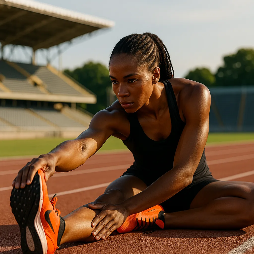 Leichtathletik trifft Beweglichkeitstraining: Die perfekte Kombination für mehr Leistung