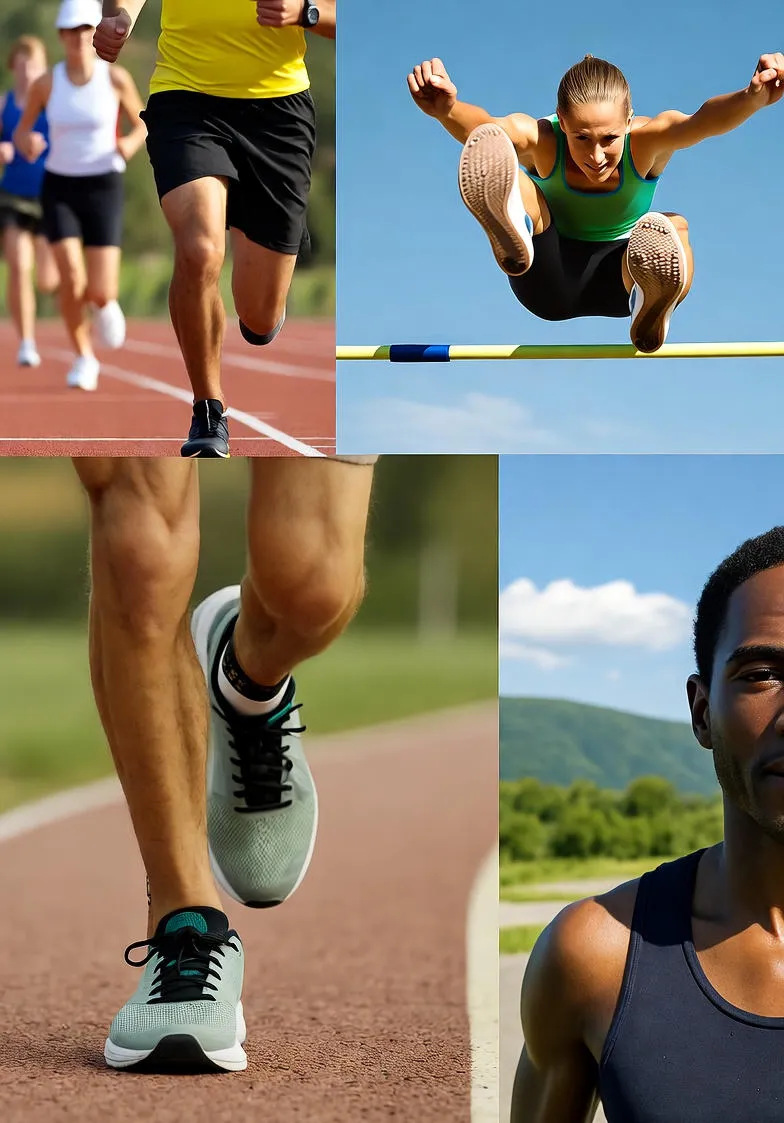 Leichtathletik und Ausdauertraining: Der ultimative Guide für Anfänger und Profis