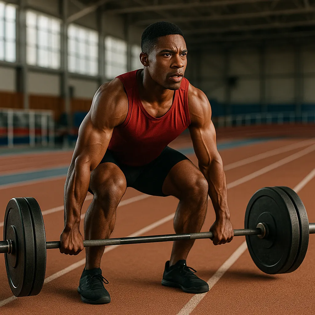 Leichtathletik und Kraftaufbau: Das perfekte Zusammenspiel für maximale Leistung