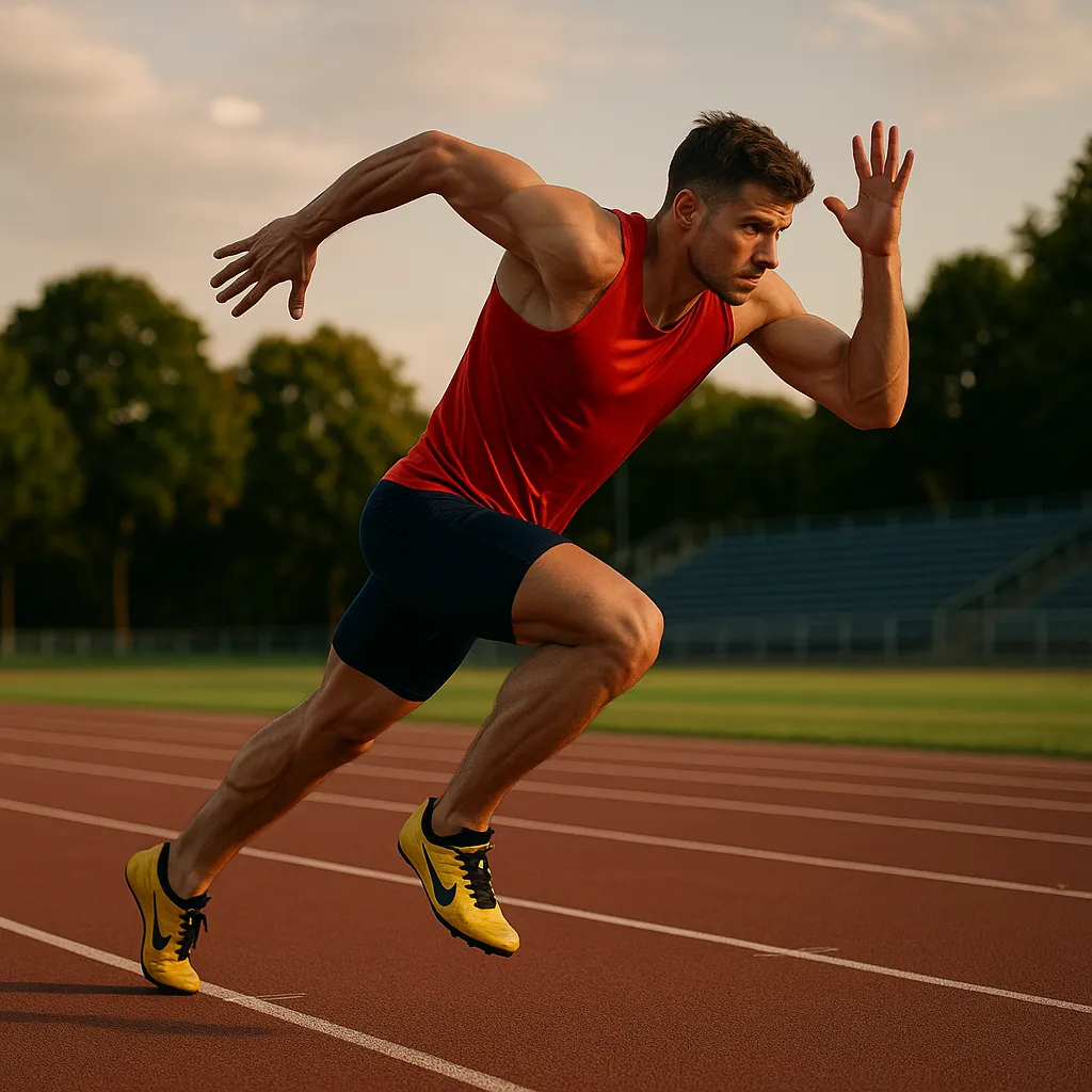 Leichtathletik und Muskelstärkung: Ein perfektes Duo für Fitness und Gesundheit