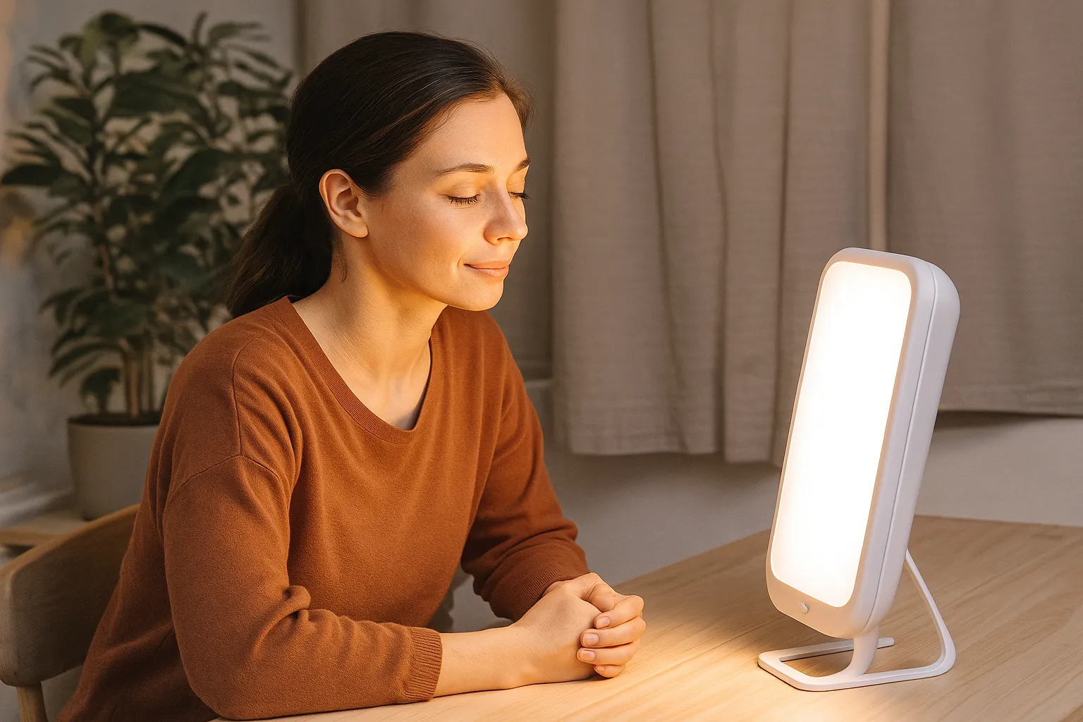 Lichttherapie: Die natürliche Energiequelle für Gesundheit und Wohlbefinden