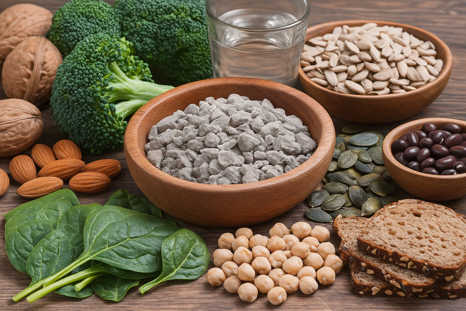 Magnesium: Der unverzichtbare Mineralstoff für Gesundheit und Wohlbefinden