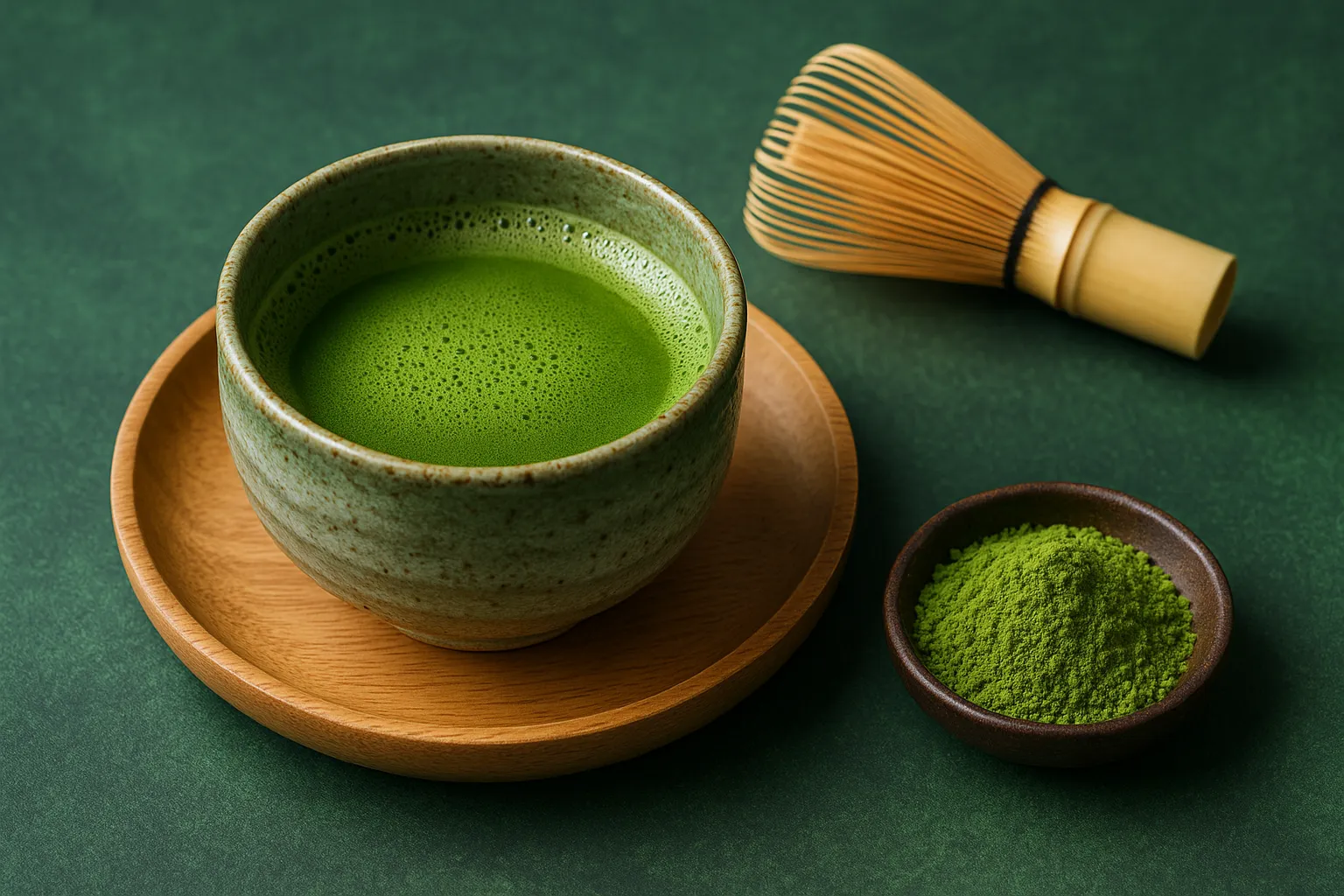 Matcha – Das grüne Elixier für strahlend schöne Haut