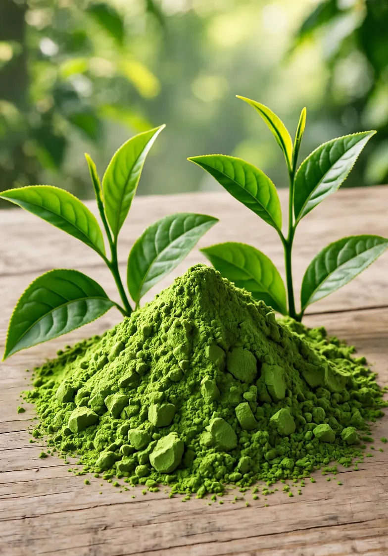 Matcha: Die natürliche Energiequelle für den modernen Alltag