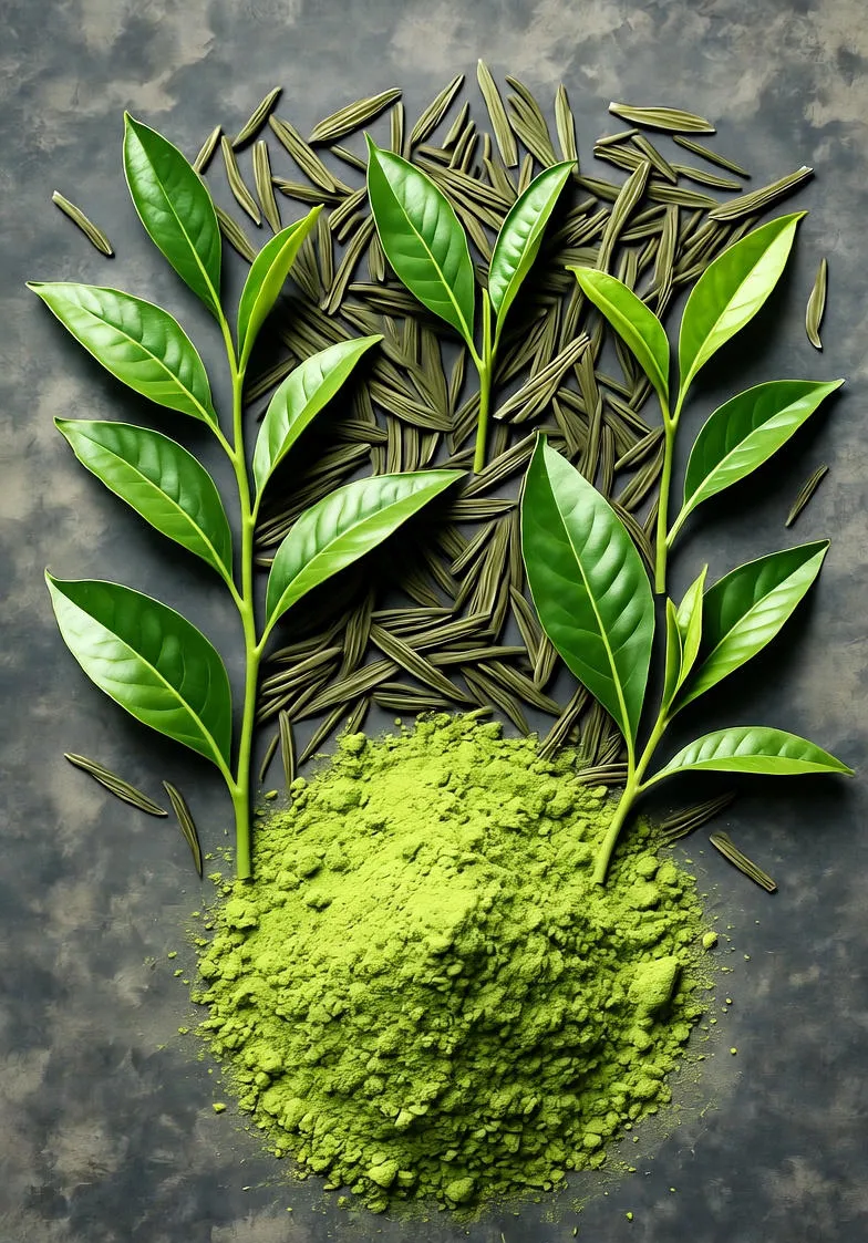 Matcha für die Gehirngesundheit: Grüner Tee als natürlicher Boost für Geist und Konzentration