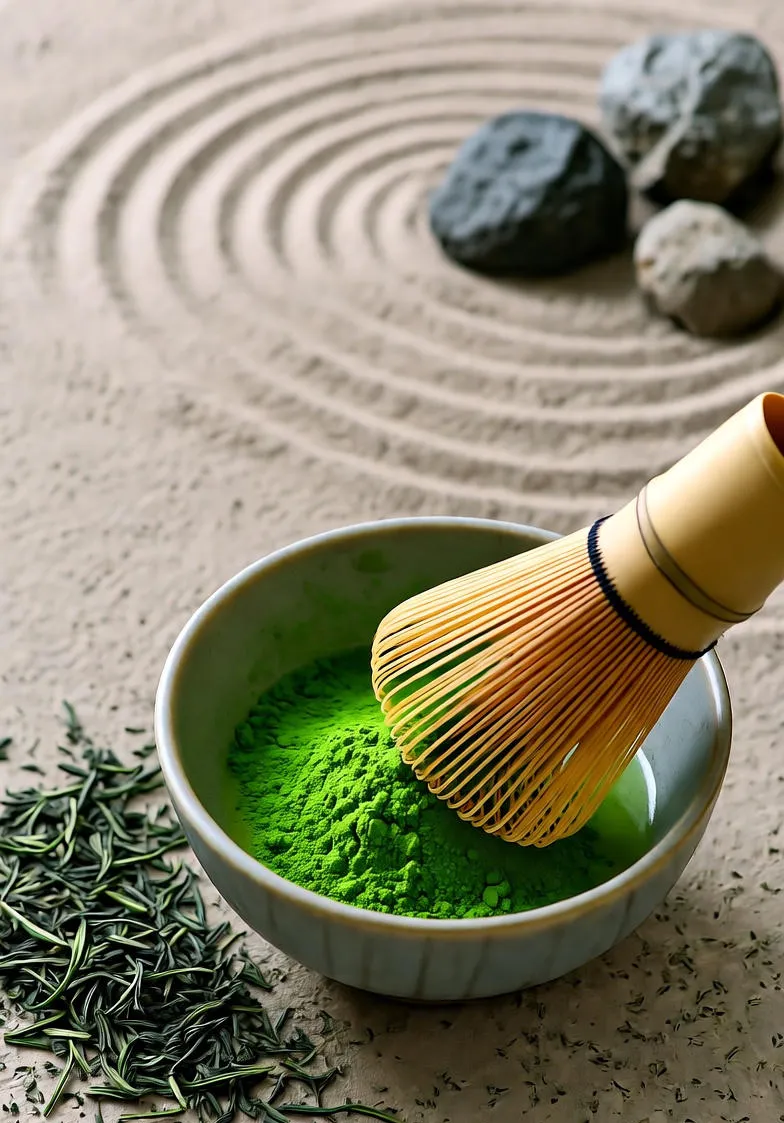 Matcha für die Körperregeneration: Die verborgenen Kräfte des grünen Tees für Erholung und Vitalität