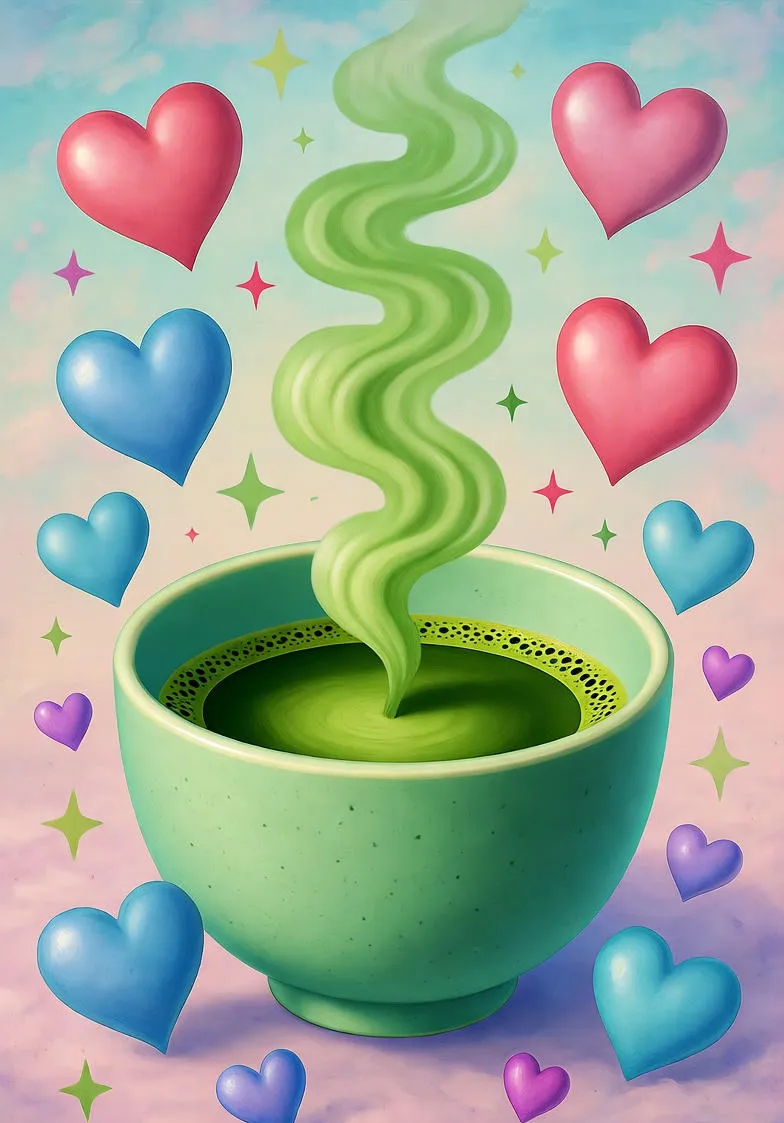 Matcha für ein gesundes Herz: Die 10 besten Vorteile des grünen Wundertees