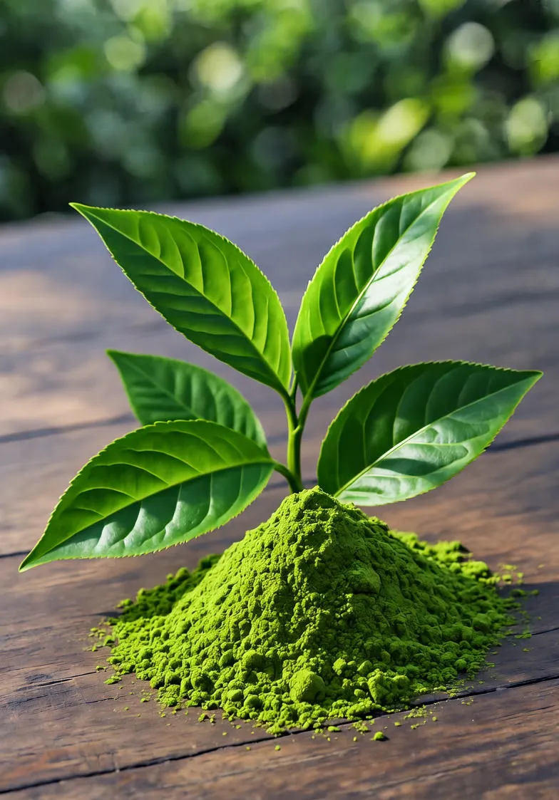 Matcha für ein gesundes Nervensystem: Die grüne Kraft gegen Stress und für mehr Fokus
