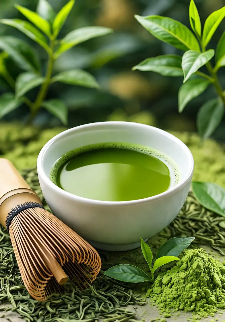 Matcha für ein scharfes Gehirn: So fördert der grüne Tee deine mentale Gesundheit