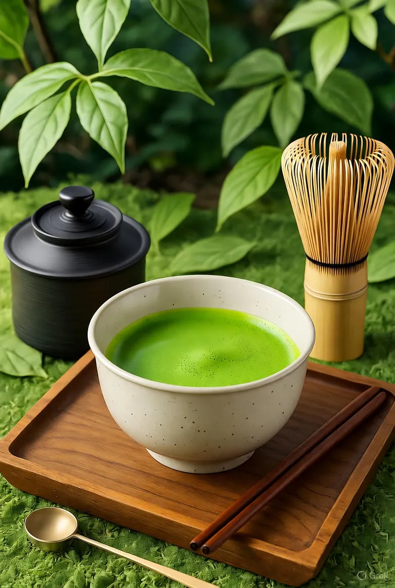 Matcha für strahlende Haut: Die besten Wege, wie grüner Tee deine Haut verjüngt