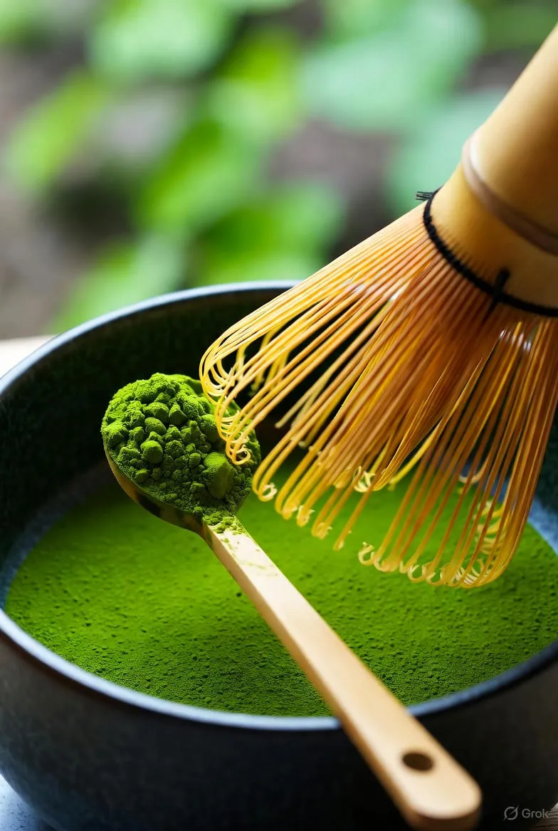 Matcha gegen Müdigkeit: Die natürliche Kraft des grünen Tees für mehr Energie