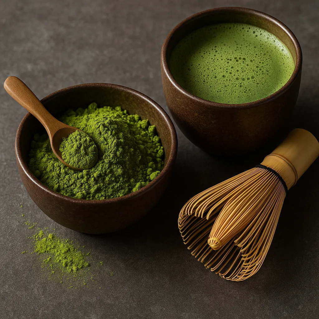 Matcha – Natürliche Energie und innere Balance im Alltag
