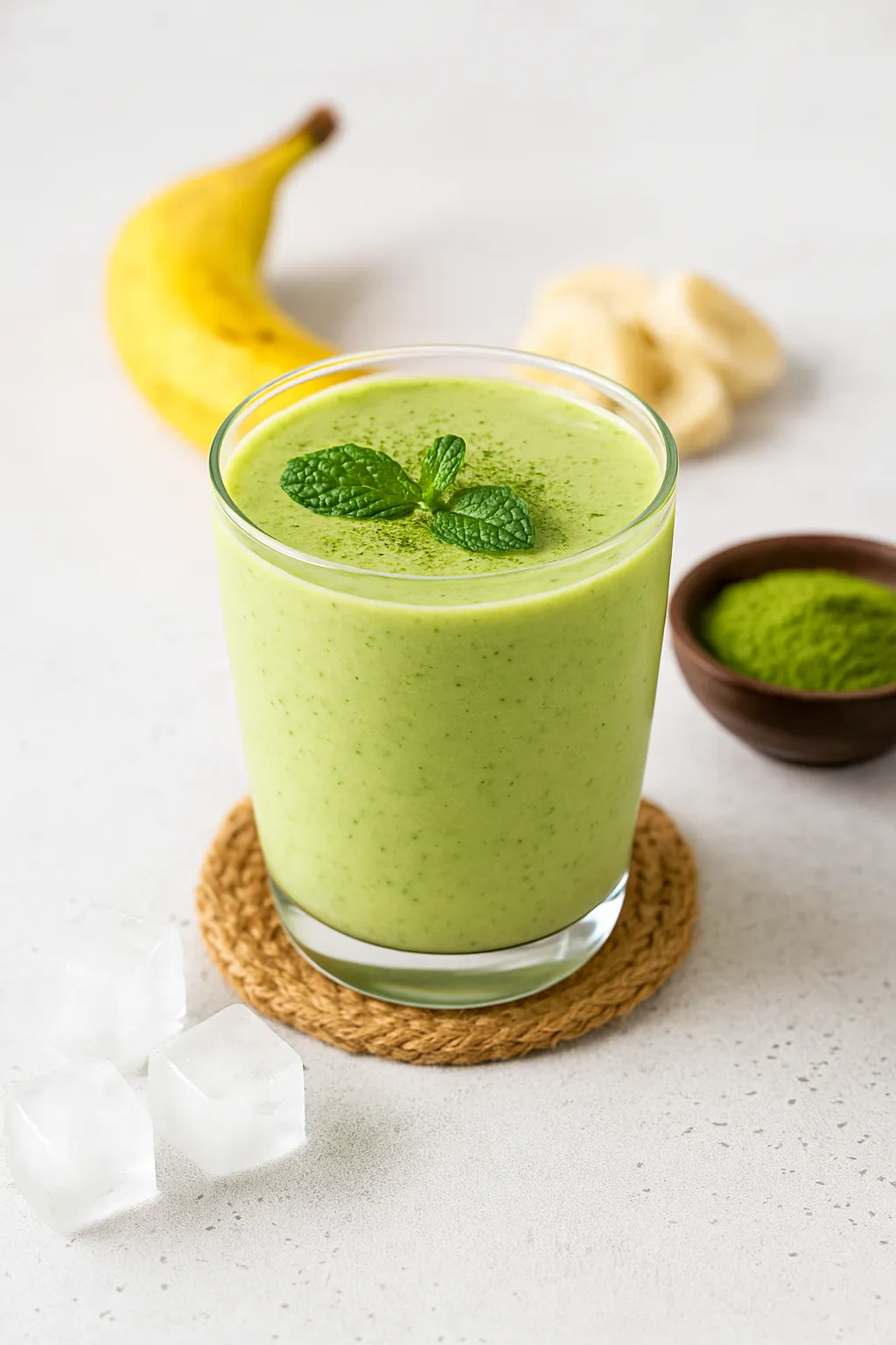 Matcha-Smoothies selber machen: Gesund, lecker und voller Energie