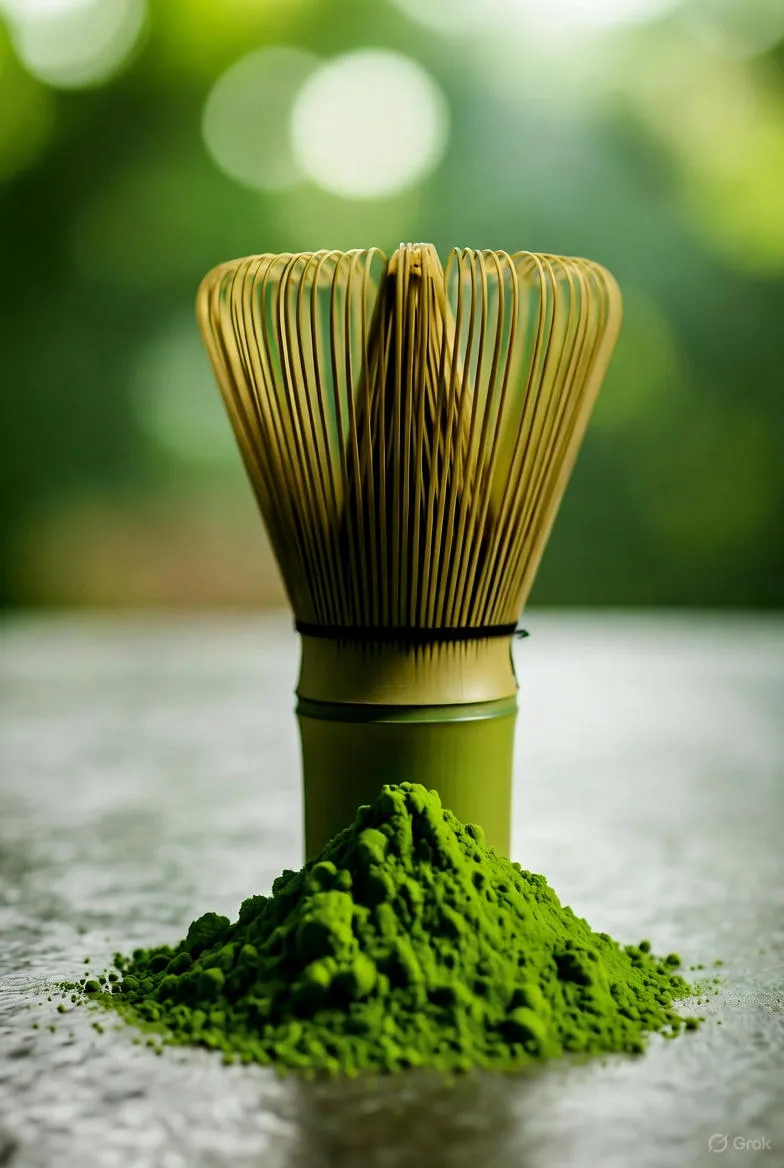 Matcha-Tee: Der natürliche Verbündete für mehr mentale Stärke und Wohlbefinden