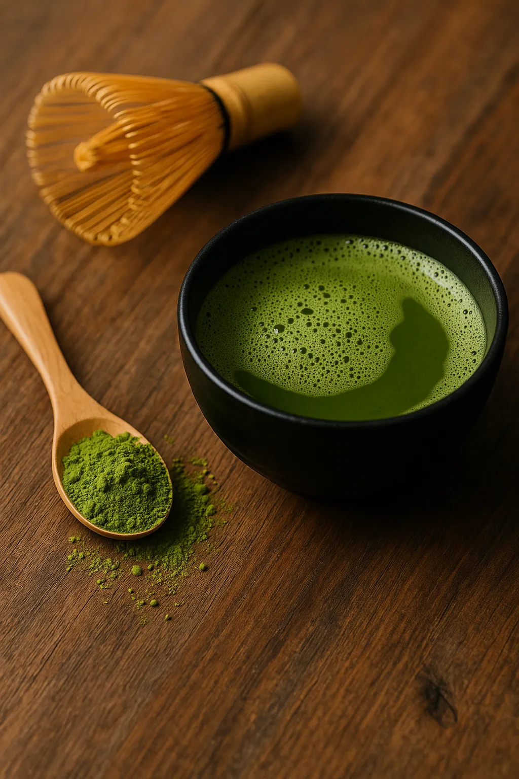 Matcha-Tee und Entgiftung: Das grüne Wundermittel für Körper und Geist