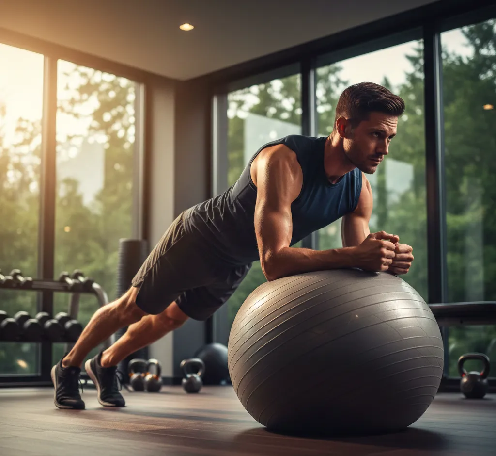 Maximale Fettverbrennung: Wie Core-Workouts den Stoffwechsel turbo aufladen und Bauchfett schmelzen lassen