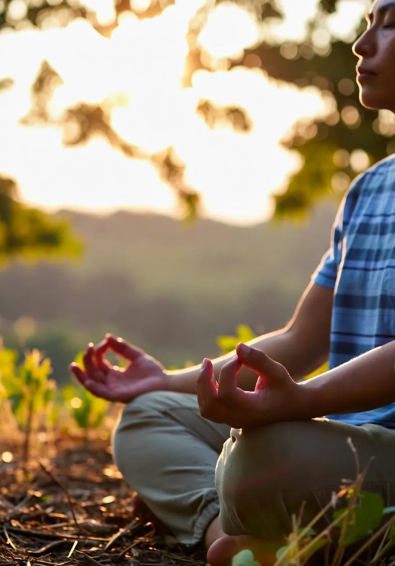 Meditation: Der Schlüssel zu mehr Lebensenergie