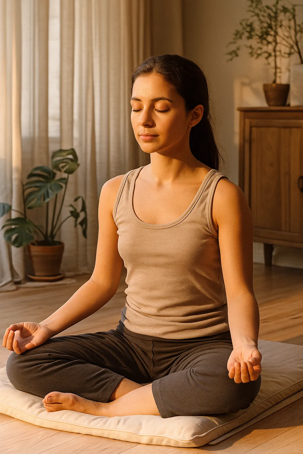 Meditation: Der Schlüssel zu mehr Lebensqualität und innerem Gleichgewicht