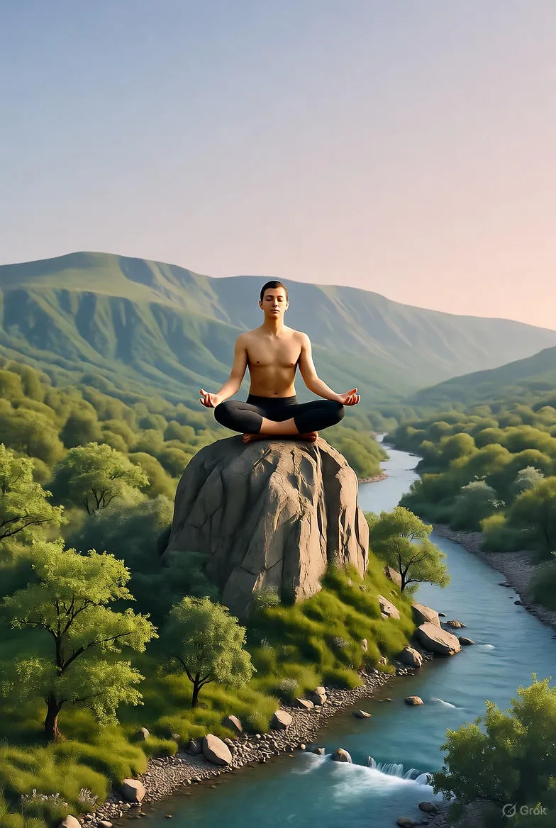 Meditation: Der Weg zur inneren Balance im hektischen Alltag