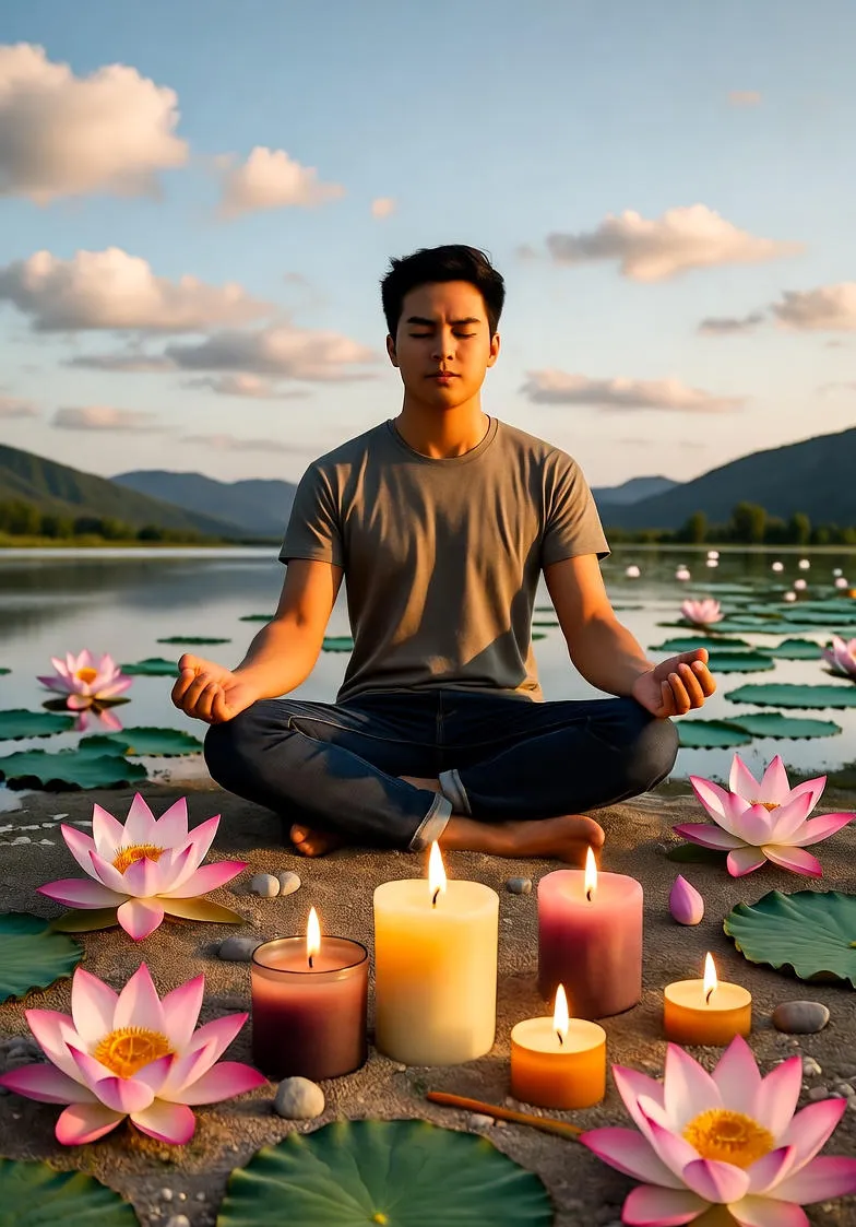Meditation: Der Weg zur inneren Ruhe und emotionalen Balance
