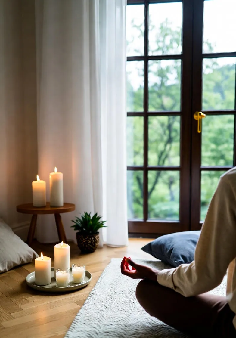 Meditation für bessere Konzentration: Praktische Tipps und Übungen