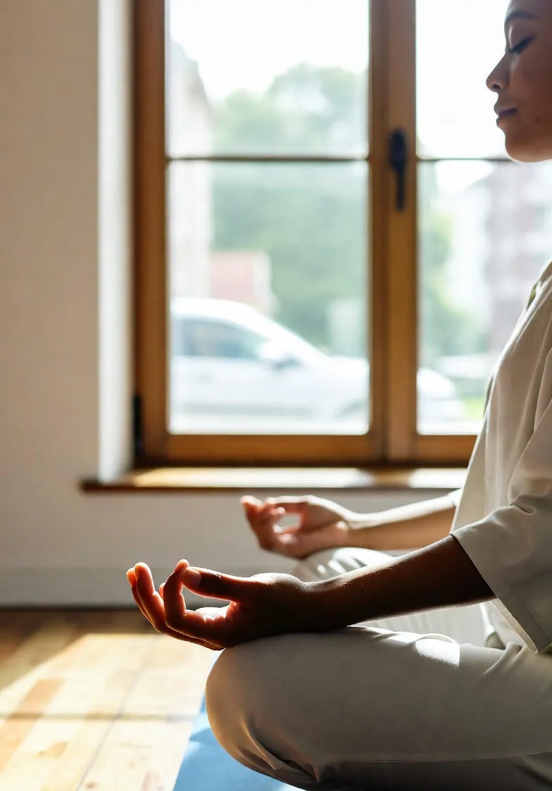 Meditation für besseren Schlaf: Entspannte Nächte durch Achtsamkeitsübungen