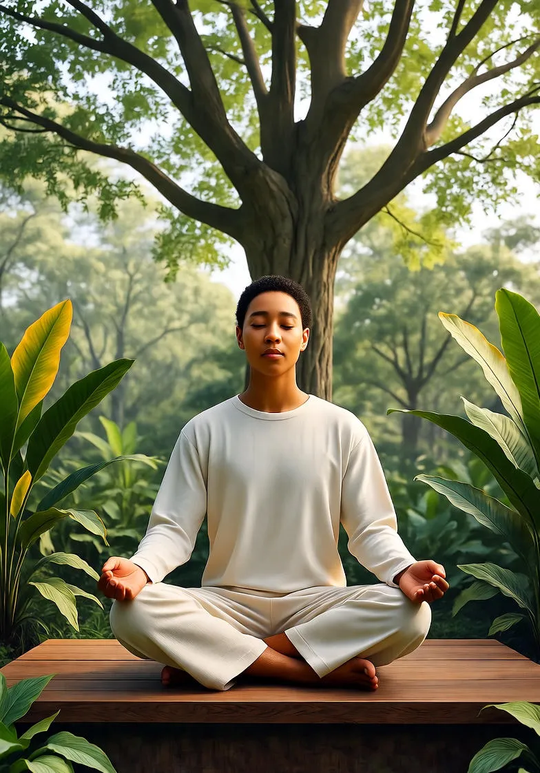 Meditation für eine bessere Gesundheit: Die transformative Kraft der inneren Stille