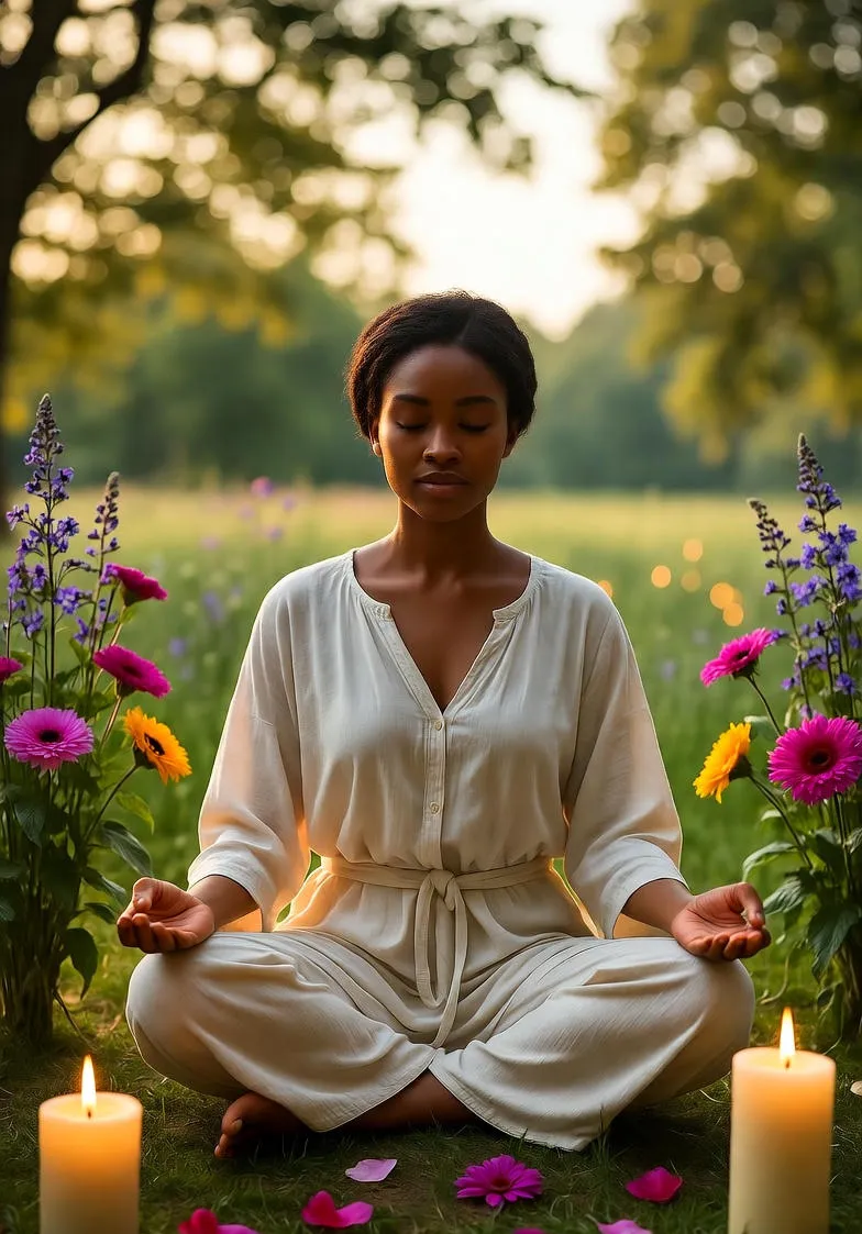 Meditation für emotionale Heilung: Der Weg zu innerem Frieden und emotionaler Stärke