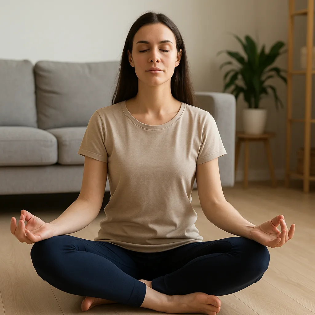 Meditation für emotionale Stabilität: Innere Ruhe und Balance finden