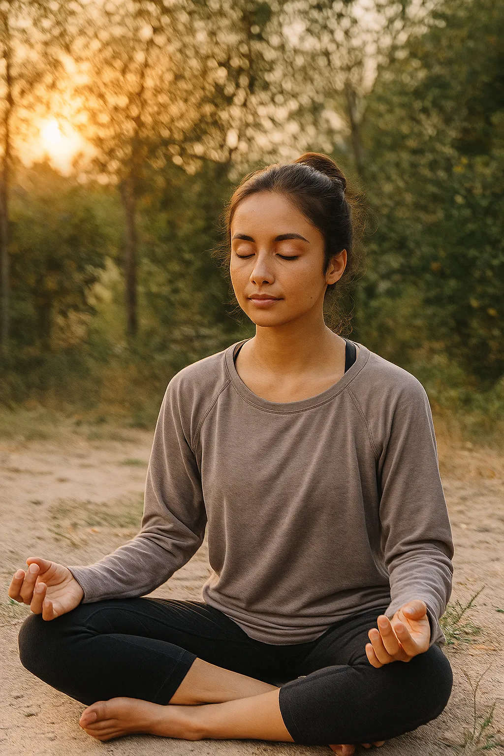 Meditation für mehr Achtsamkeit: Ein Weg zu innerer Ruhe und Klarheit