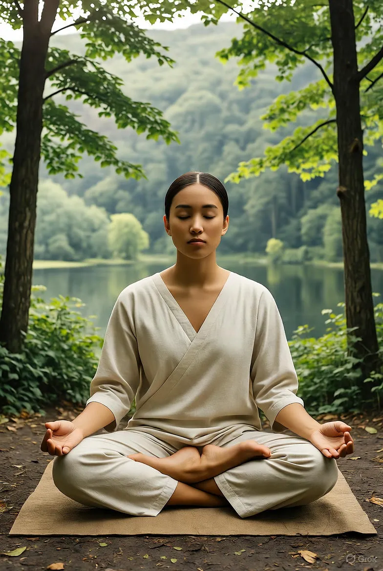 Meditation für mehr Achtsamkeit: Praktische Tipps für den Alltag