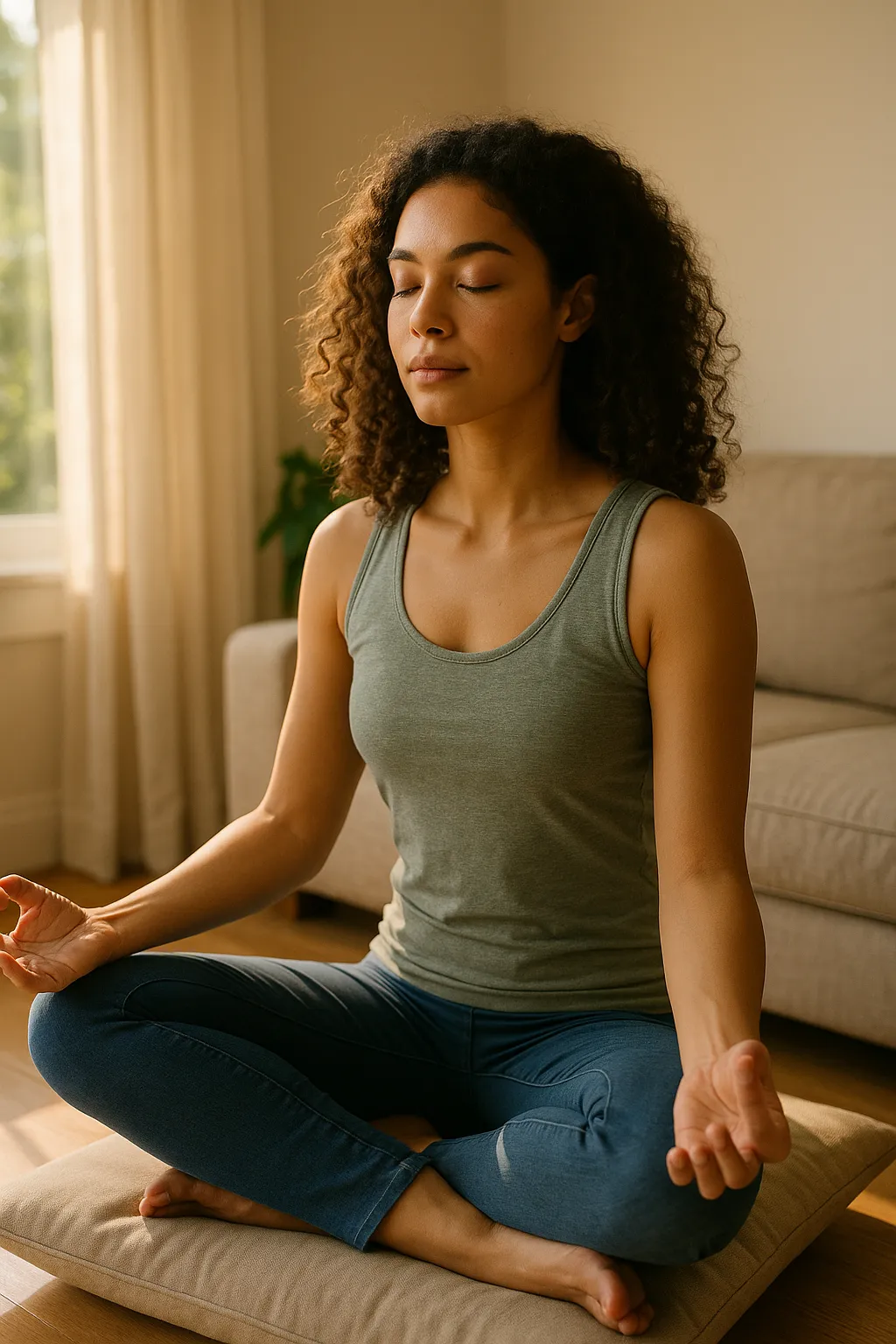 Meditation für mehr Energie: Wie Achtsamkeit deine Lebensenergie stärkt