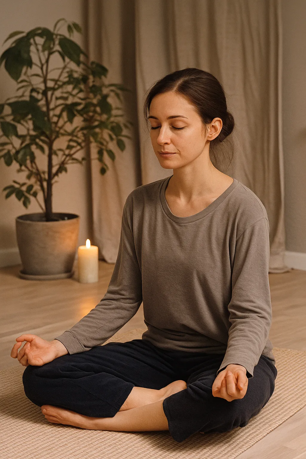 Meditation für mehr Geduld: Der Weg zu innerer Ruhe und Gelassenheit