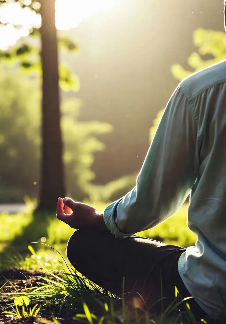 Meditation für mehr Gelassenheit: Innere Ruhe im hektischen Alltag finden