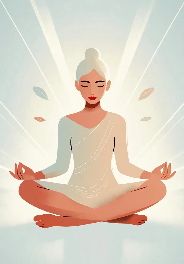 Meditation für mehr Selbstbewusstsein: Praktische Übungen für innere Stärke