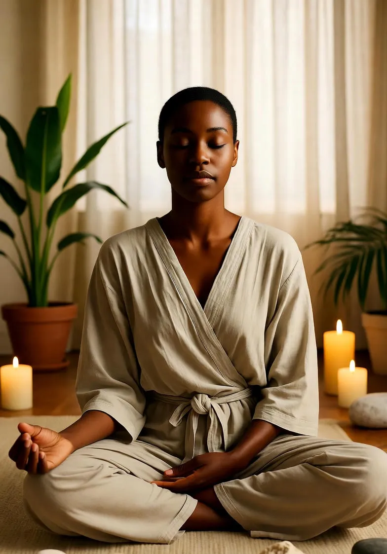 Meditation gegen Stress: Wissenschaftlich bewährte Wege zur Linderung von Symptomen