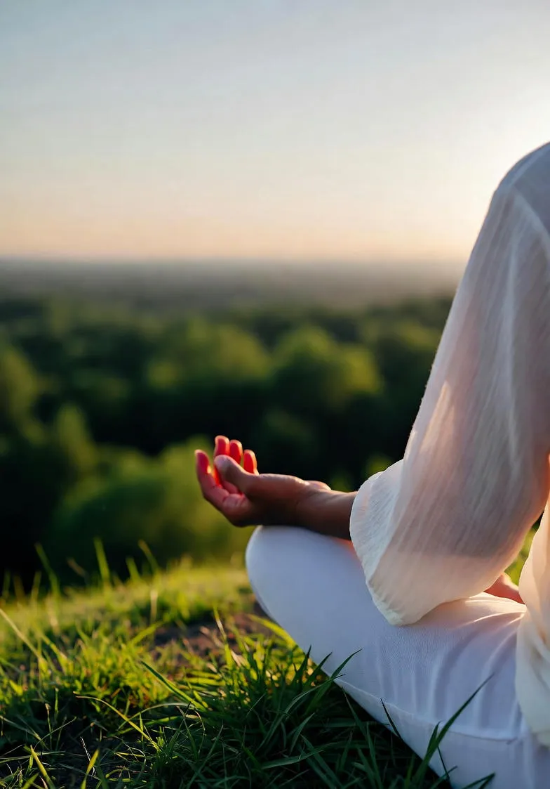 Meditation und Achtsamkeit: Praktische Wege zu mehr Gelassenheit im Alltag