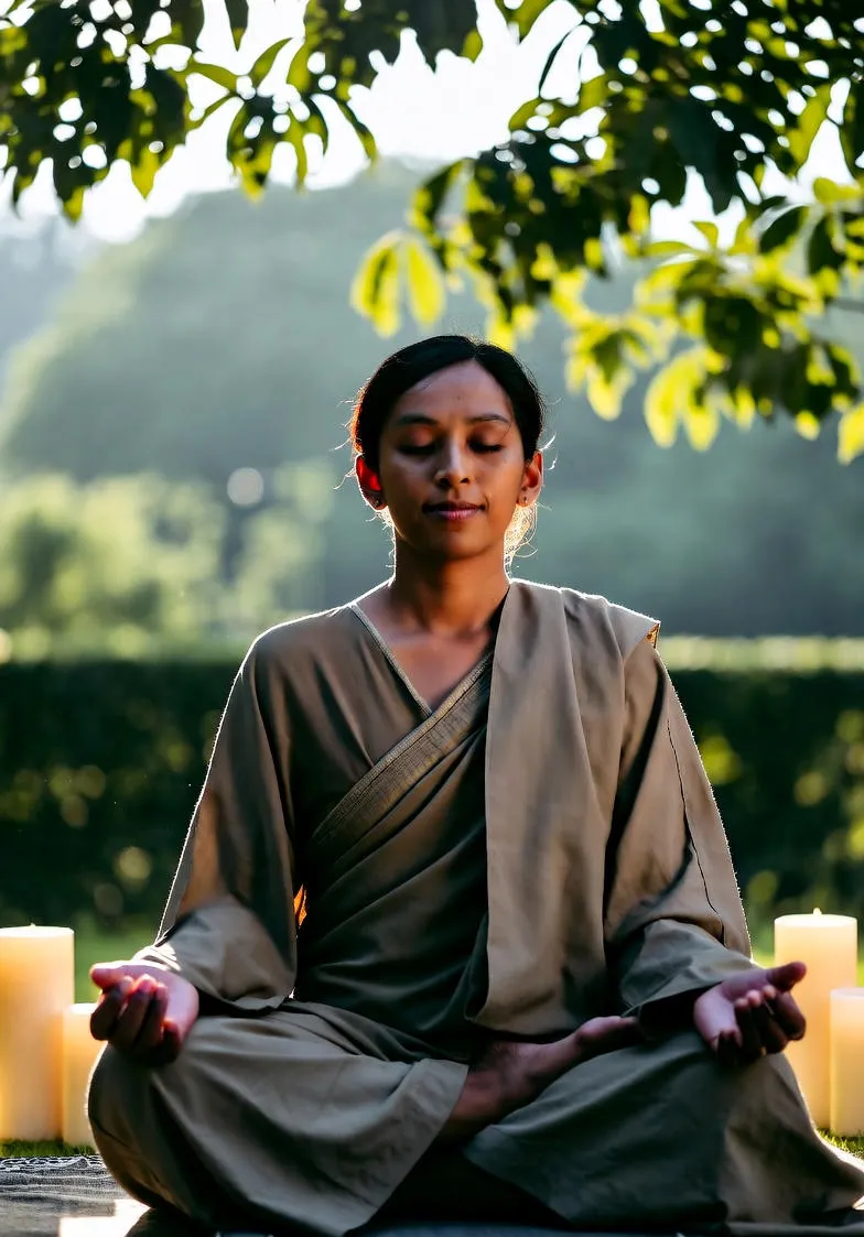 Meditation und Blutdruck: So reguliert Achtsamkeit Ihren Blutdruck natürlich