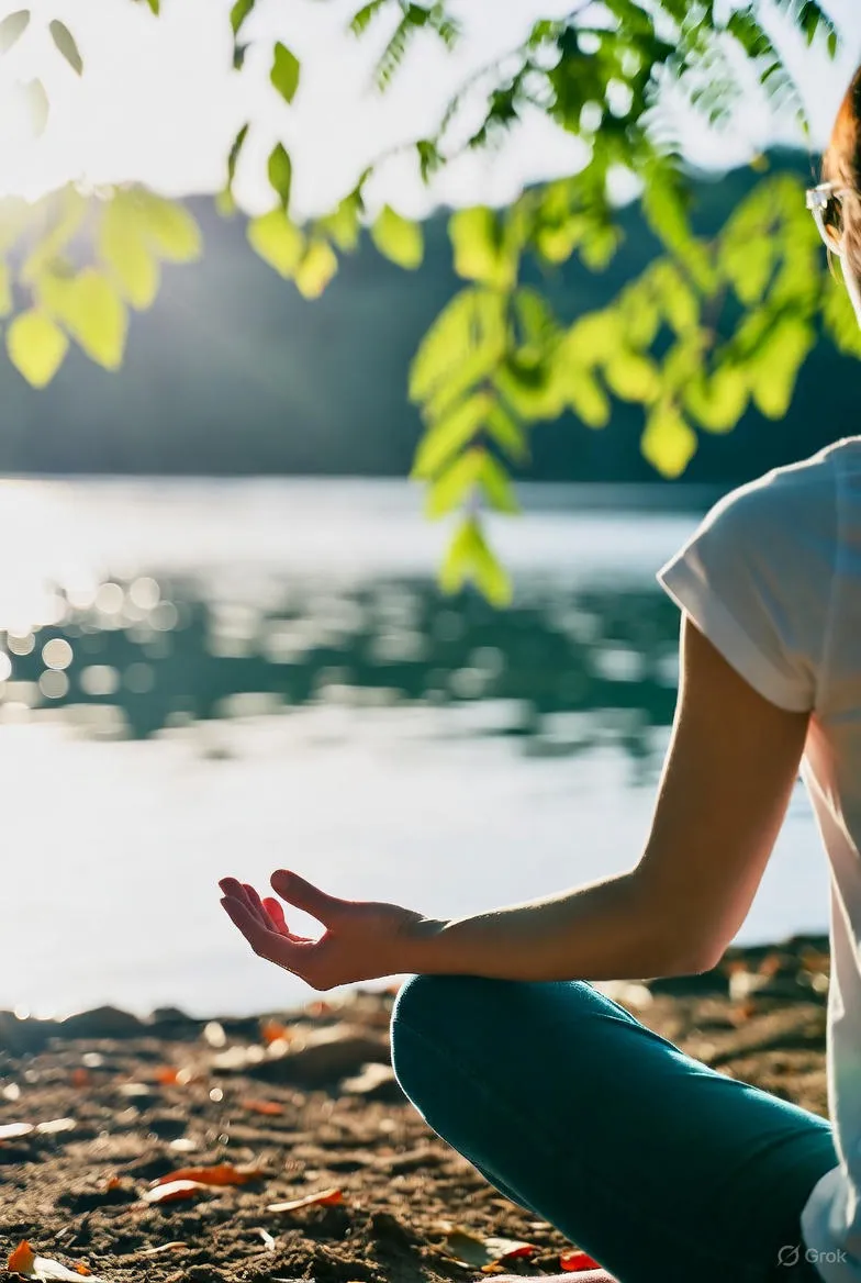 Meditation und geistige Erholung: Der Weg zu innerem Frieden und mentaler Stärke