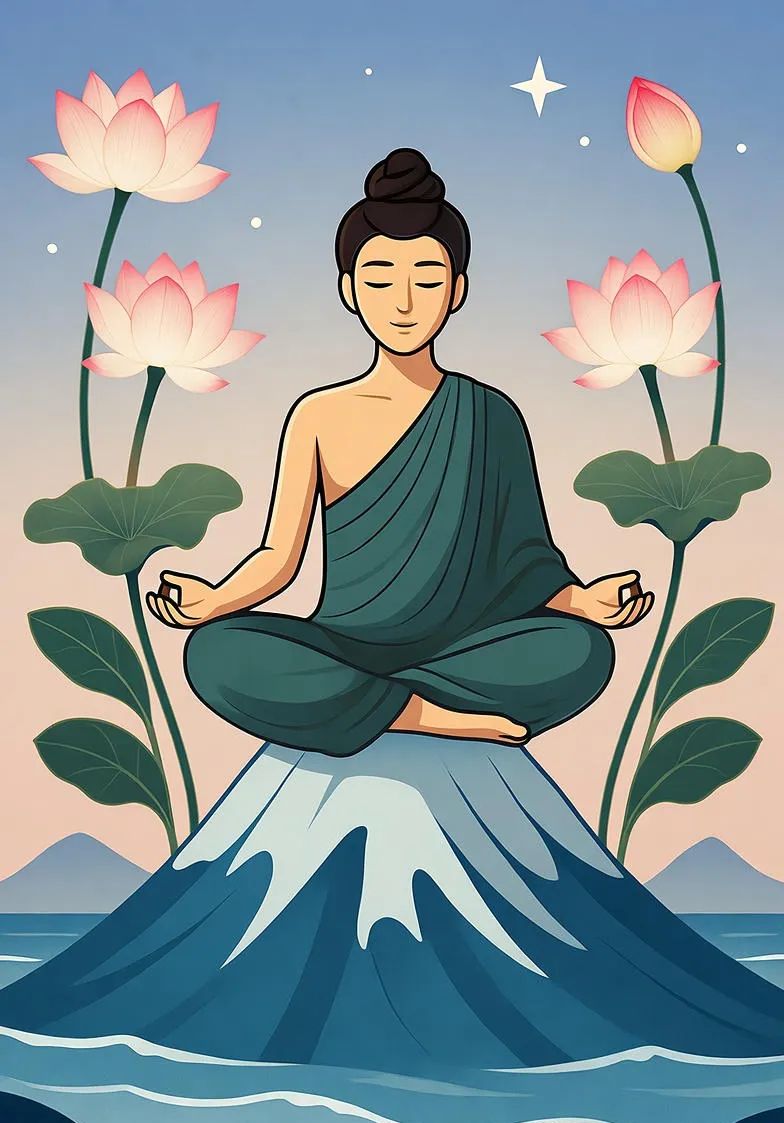 Meditation und Geistige Erneuerung: Entdecken Sie den Pfad zu innerem Frieden und mentaler Stärke