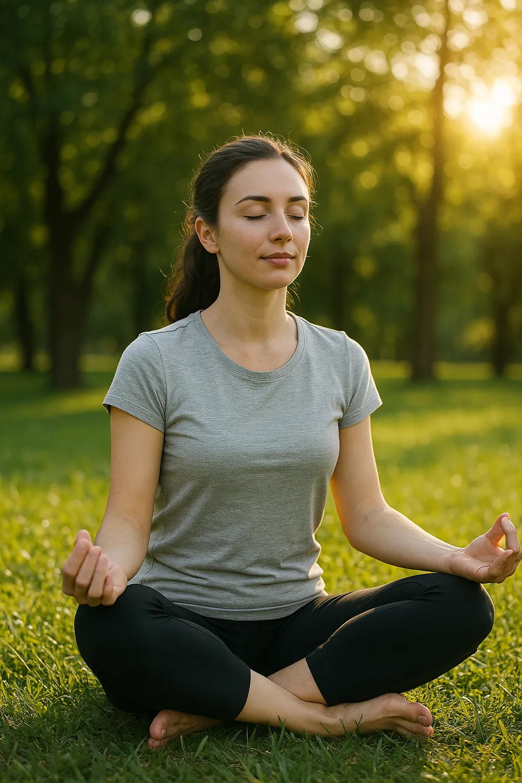 Meditation und Herzgesundheit: Wie Achtsamkeit das Herz stärkt