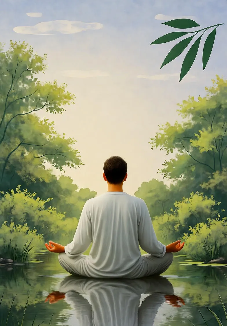 Meditation und Kreativität: Wie Achtsamkeit Ihre Ideenflut entfesselt