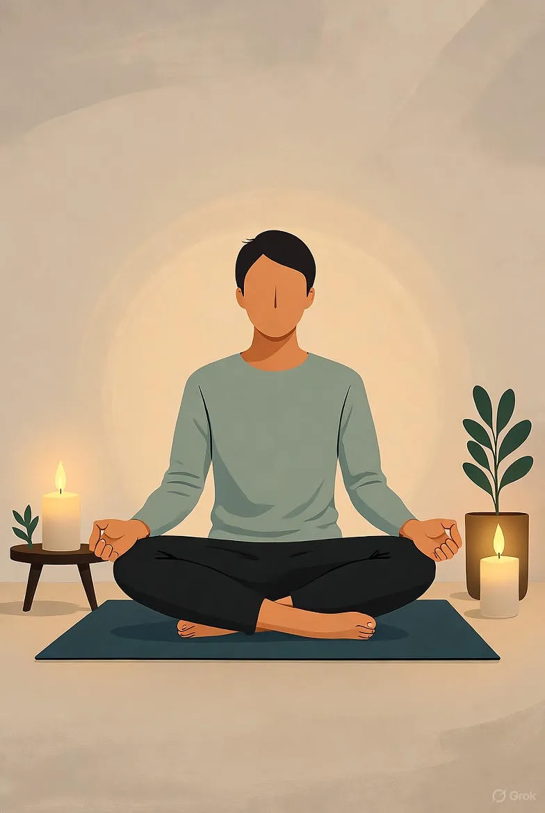 Meditation und Mentale Gesundheit: Der Weg zu innerem Frieden und Wohlbefinden