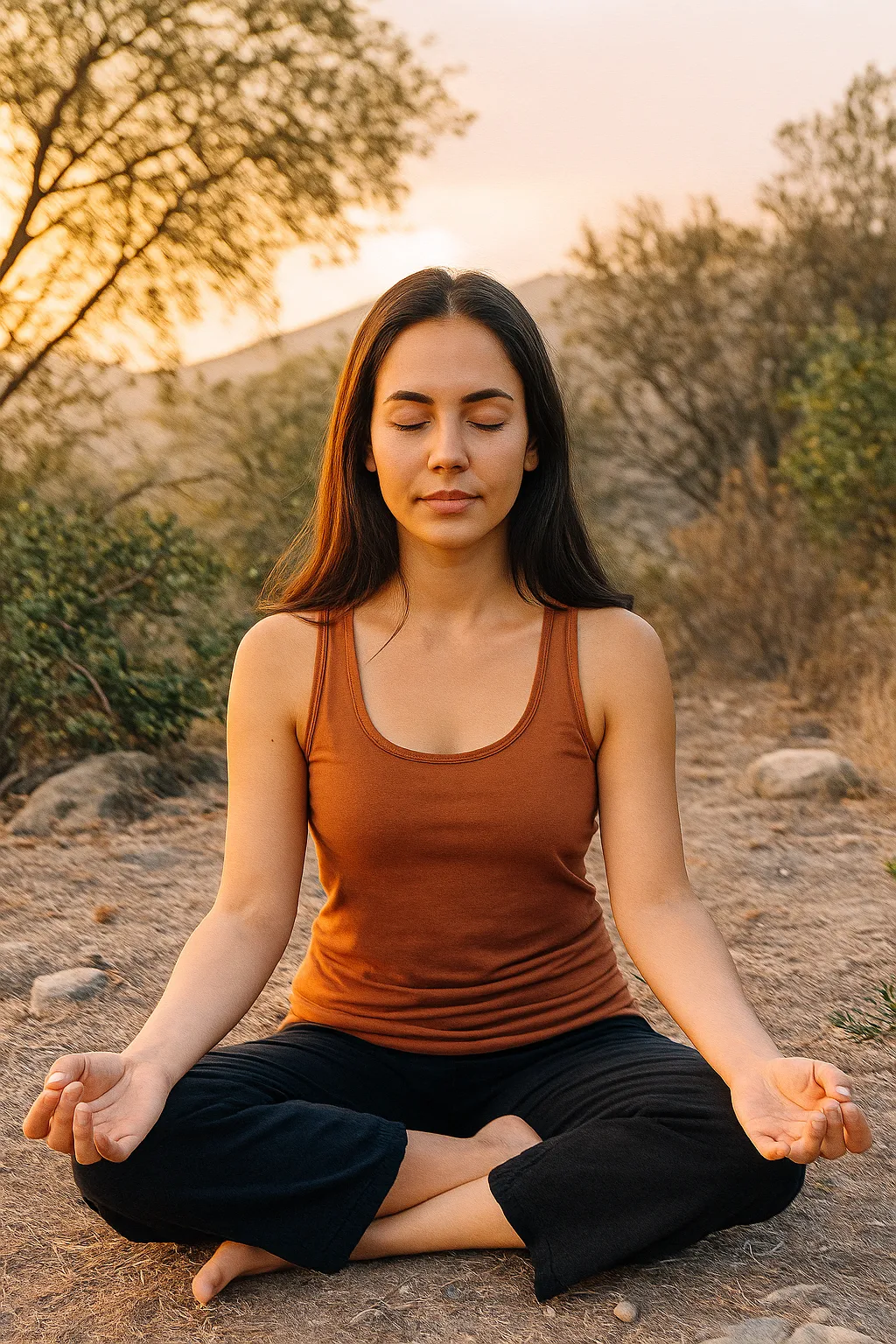 Meditation und Mentale Klarheit: Der Weg zu innerer Ruhe und Fokus