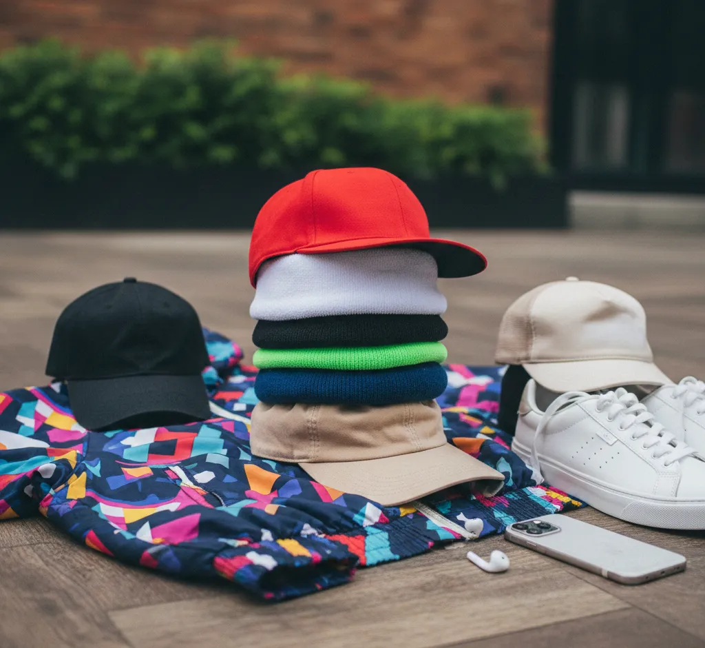 Mehr als nur Sport: Schweißbänder und Caps als Statement für Stil und Funktion