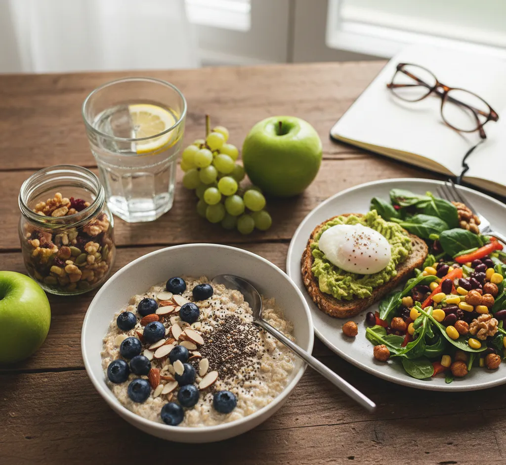 Mehr Fokus durch Ballaststoffe: So beeinflusst deine Ernährung die Konzentration